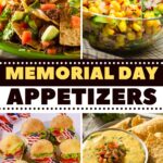 Memorial Day Appetizers