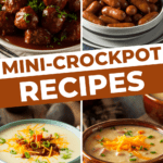 Mini-Crockpot Recipes