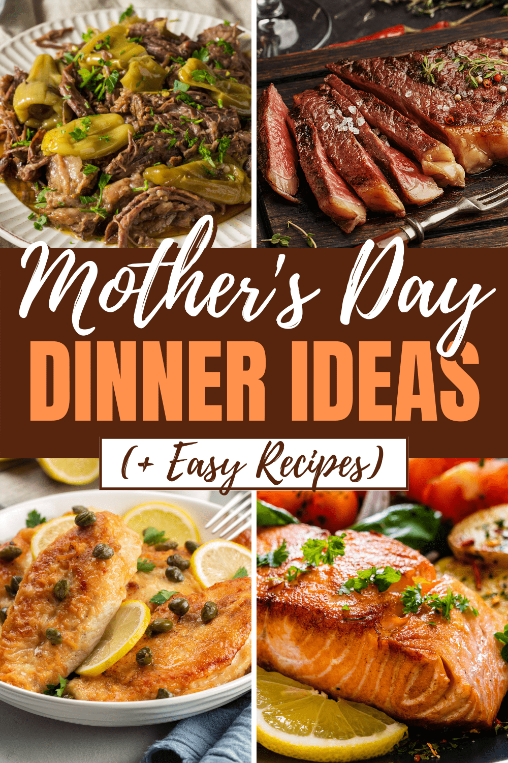 30 Mother’s Day Dinner Ideas (+ Easy Recipes) - Insanely Good