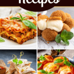 Mozzarella Recipes
