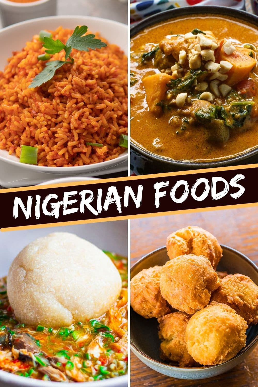 23 Nigerian Foods (+ Easy Recipes) - Insanely Good