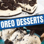 Oreo Desserts