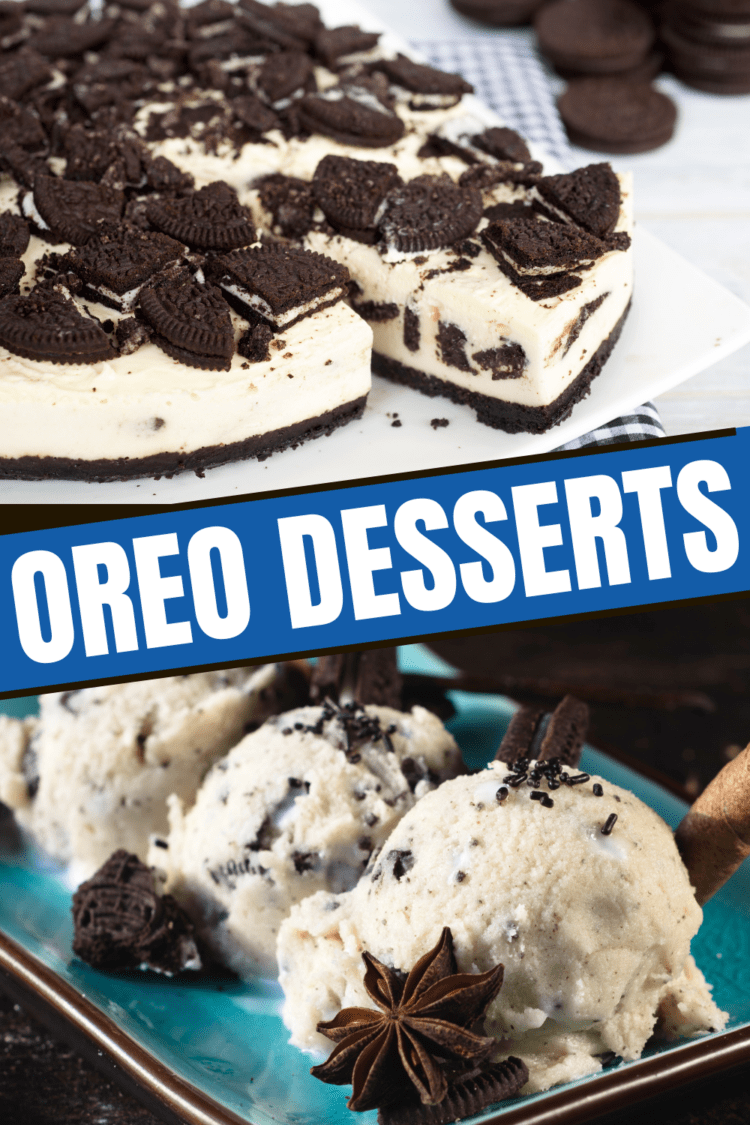 32 Easy Oreo Desserts to Make at Home - Insanely Good