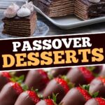 Passover Desserts