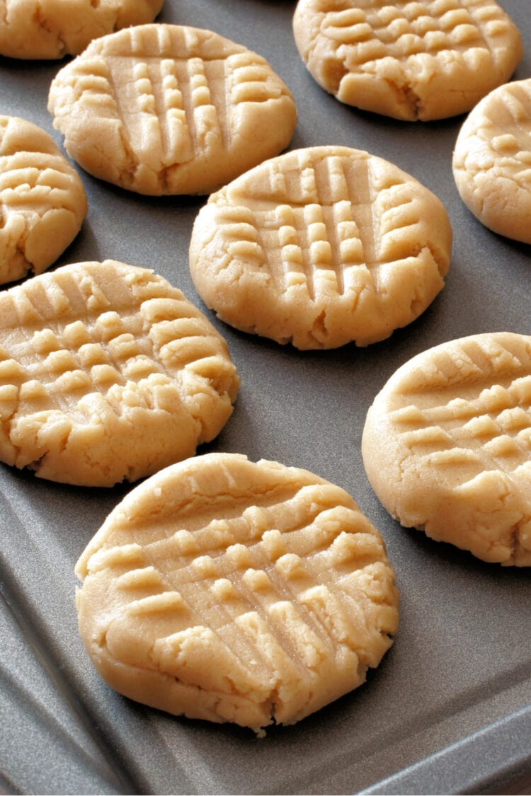 Peanut Butter Cookies