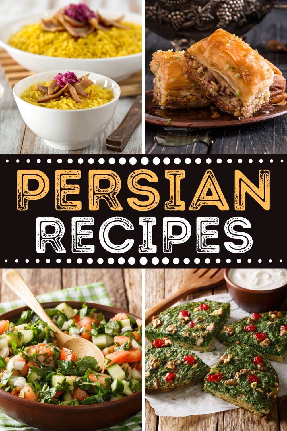 10 Traditional Persian Recipes - Insanely Good