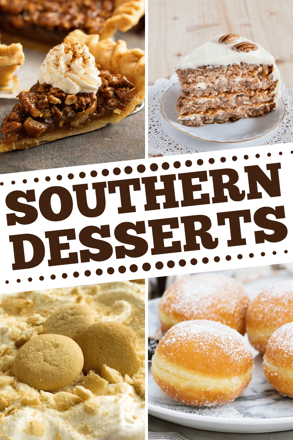 25 Best Southern‌ ‌Desserts‌ That Taste Like Home