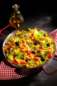 25 Easy Spanish Vegetarian Recipes - Insanely Good