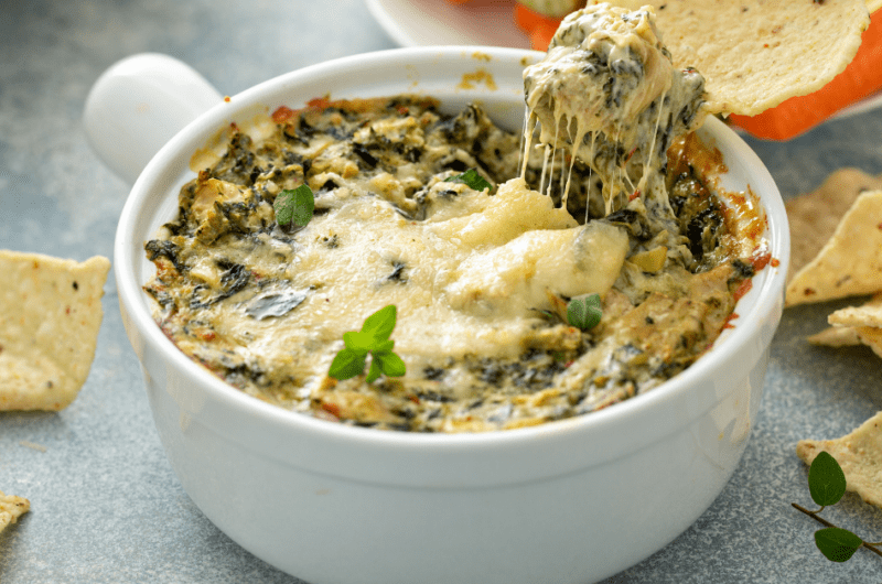 30 Easy Dips for Your Next Party