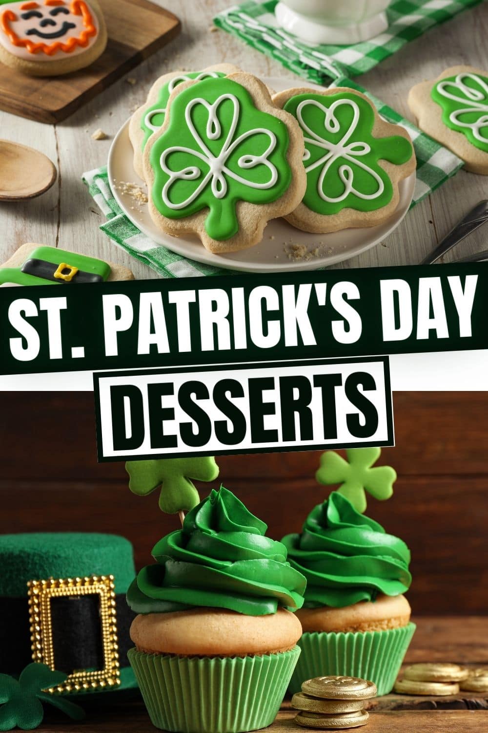 30 St. Patrick’s Day Desserts You’ll Love - Insanely Good