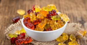 Sugar-Free Gummy Bears