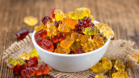 Sugar-Free Gummy Bears