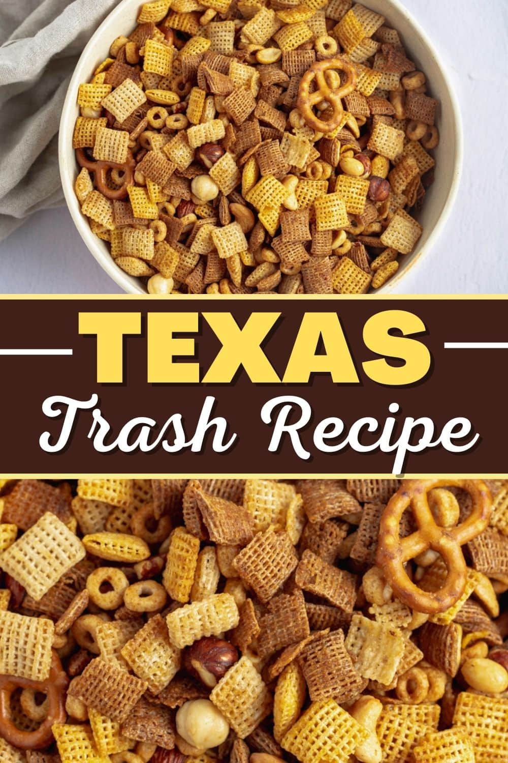 Texas Trash Recipe