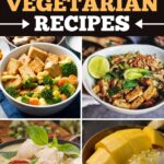 Thai Vegetarian Recipes 2