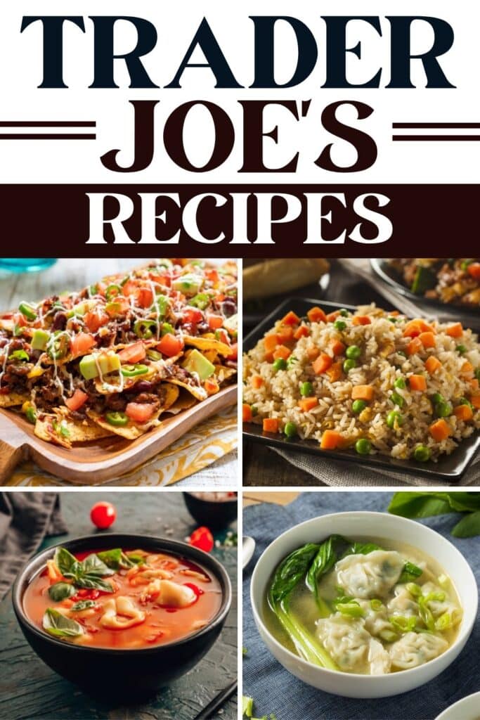 Trader Joe's Recipes