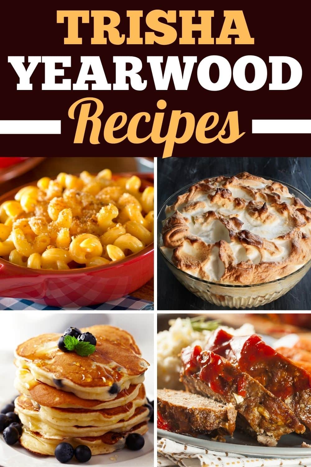 Trisha Yearwood Recipes 2 