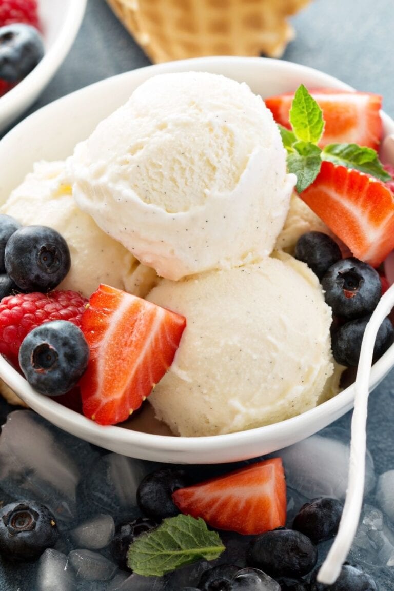 10 Best Cuisinart Ice Cream Recipes - Insanely Good