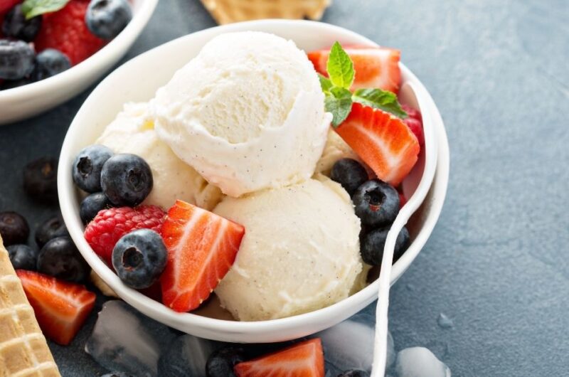 10 Best Cuisinart Ice Cream Recipe Collection