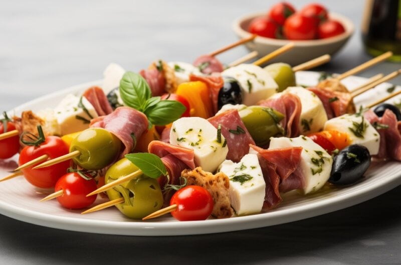 50 Easy Appetizers for Your Next Party