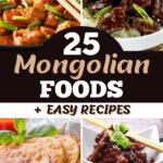 25 Mongolian Foods (+ Easy Recipes)