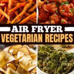 Air Fryer Vegetarian Recipes