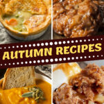 Autumn Recipes