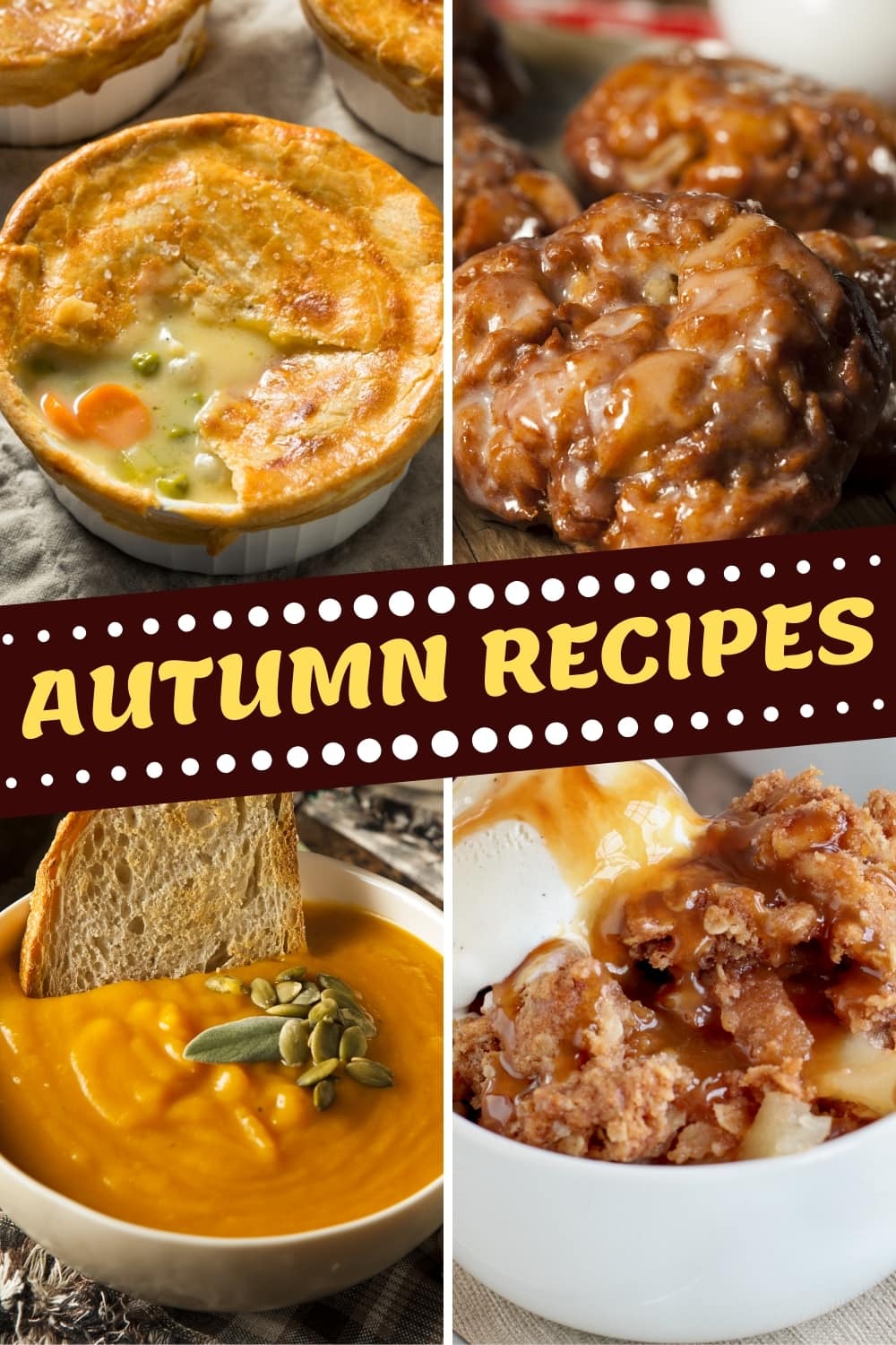 30 Best Autumn Recipes Insanely Good