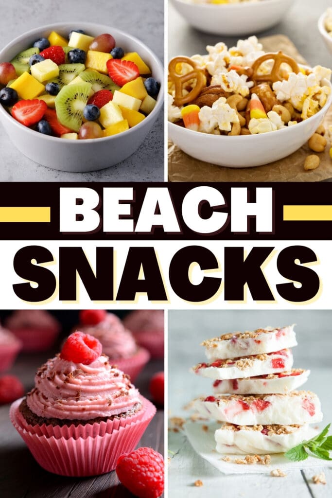 Beach Snacks
