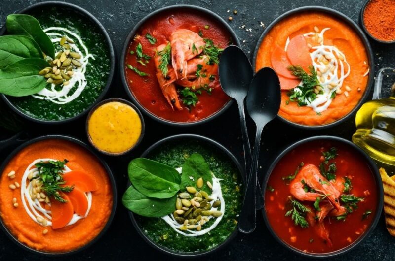 26 Best Vegetarian Soup Recipes - 47