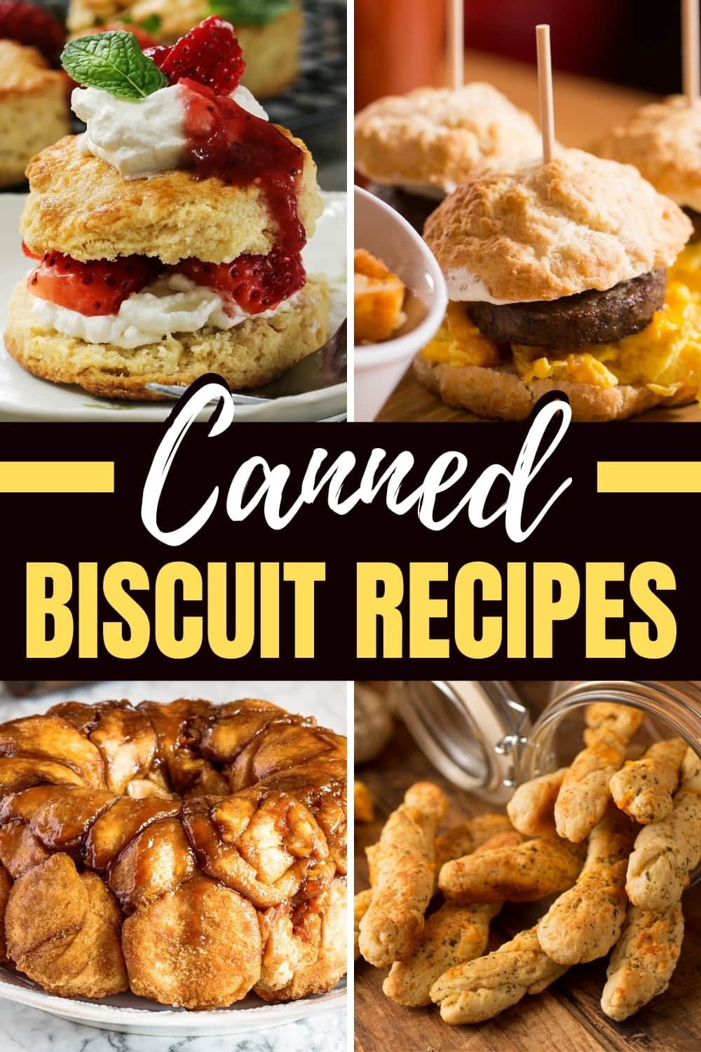 30 Canned Biscuit Recipes You Ll Love Insanely Good   Canned Biscuit Recipes 1 