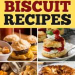 Canned Biscuit Recipes