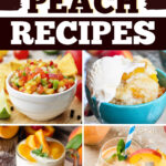 Canned Peach Recipes