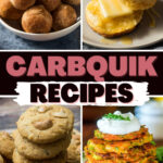 Carbquik Recipes