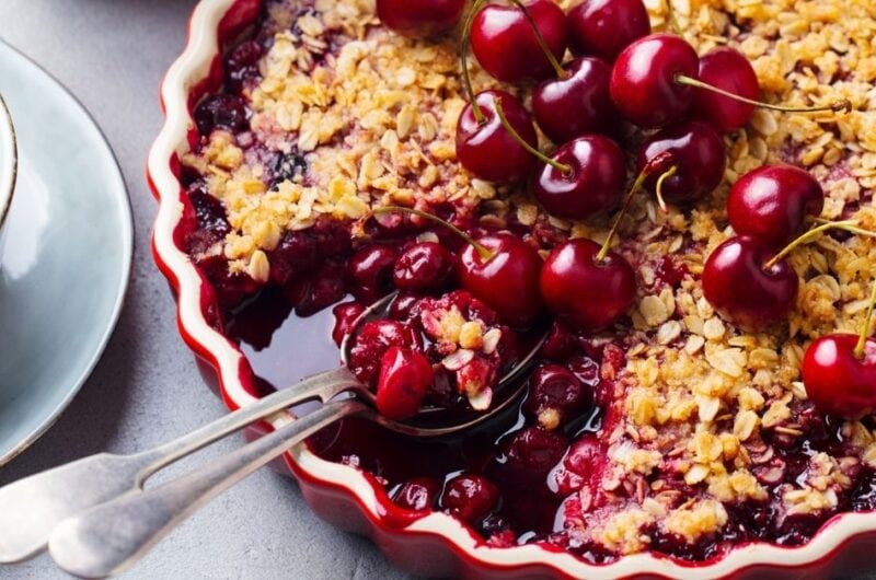 10 Easy Canned Cherry Recipes