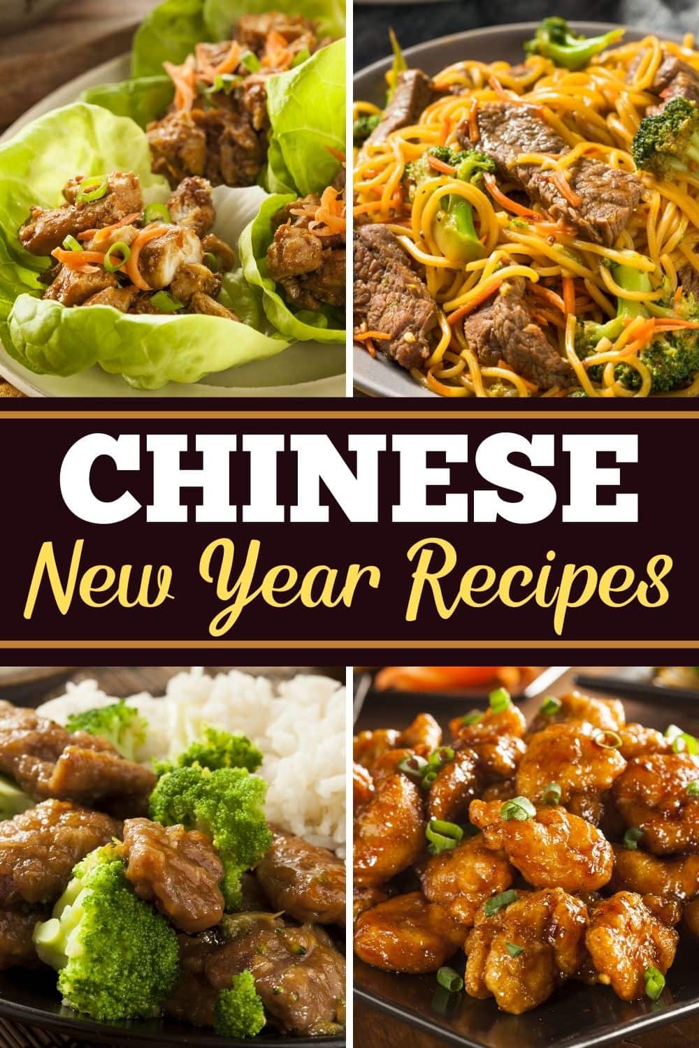 30 Easy Chinese New Year Recipes Insanely Good