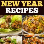 Chinese New Year Recipes
