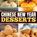 Chinese New Year Desserts