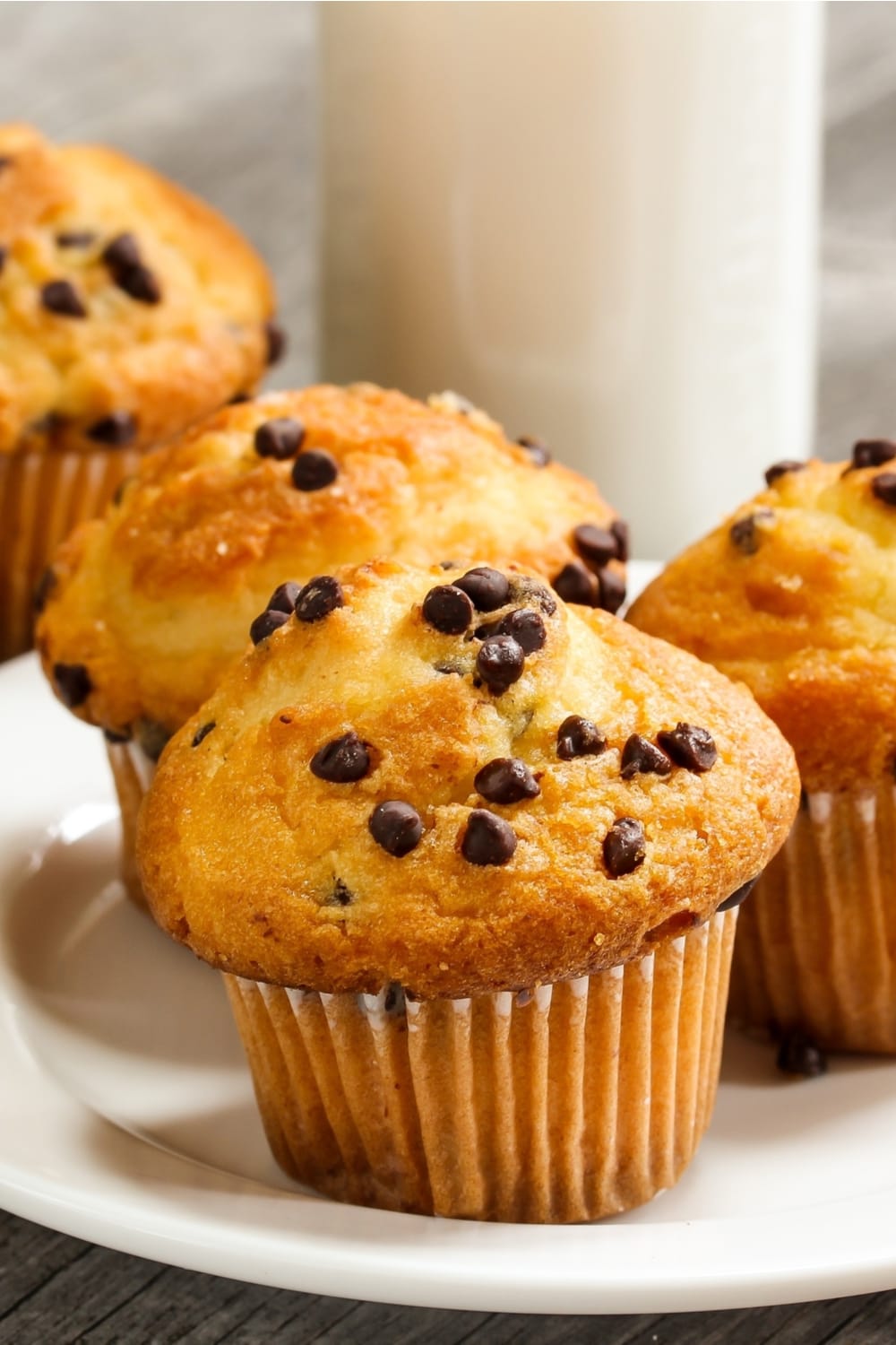 30 Easy Chocolate Chip Desserts - Insanely Good