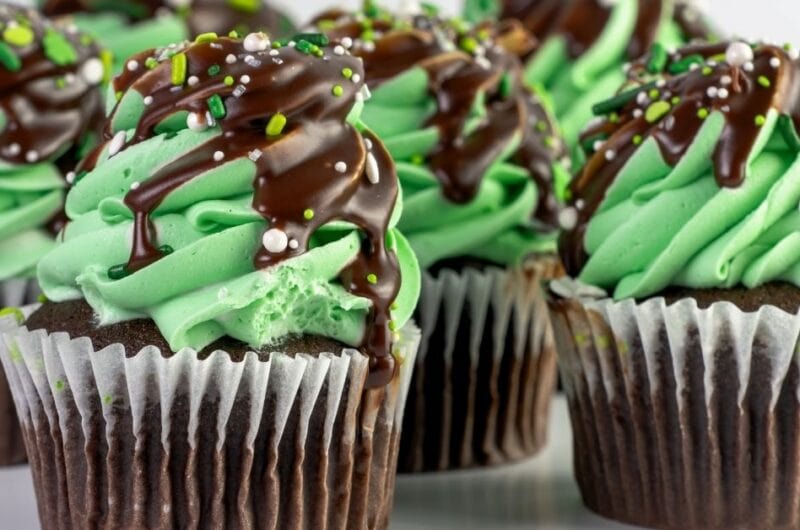 20 Green Dessert Collection for St. Patrick’s Day