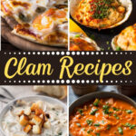 Clam Recipes