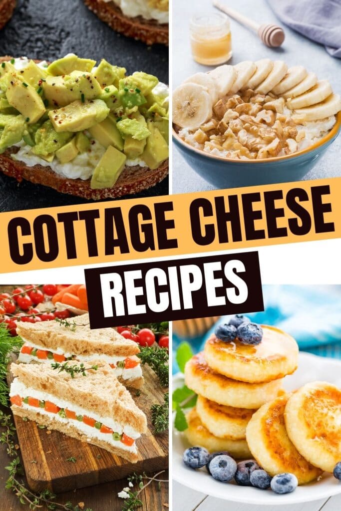 Cottage Cheese Recipes