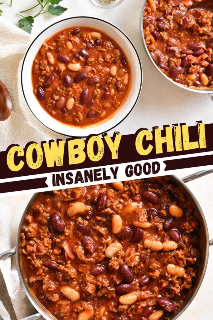 Cowboy Chili