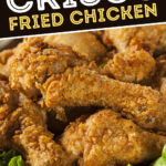 Crisco Fried Chicken