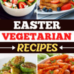 Easter Vegetarian Recipes