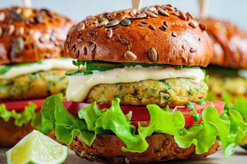 20 Vegetarian Lunches to Try