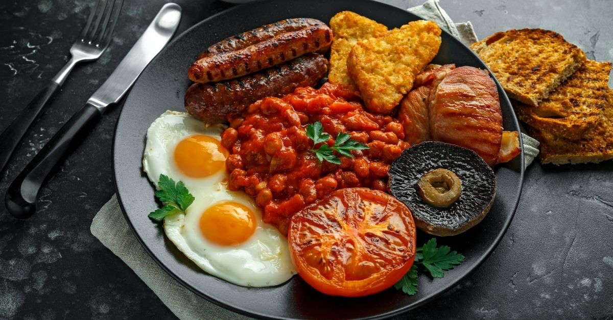 Easy Homemade Irish Breakfast Tomatoes 2024 - AtOnce