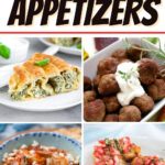 Greek Appetizers