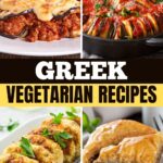 Greek Vegetarian Recipes