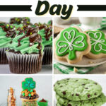 Green Desserts for St. Patrick’s Day
