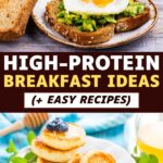 High-Protein Breakfast Ideas